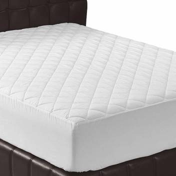 Peps Elastic Strap King Size Mattress Protector Price In India Buy