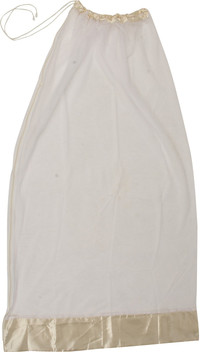 cradle mosquito net with zip