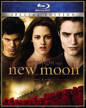 Twilight Saga New Moon Se