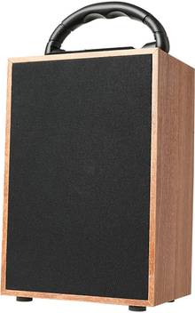 Buy Drezel Portable Wooden Bluetooth Speaker 40 W Bluetooth Speaker Online From Flipkart Com