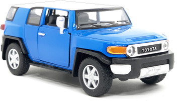 fj cruiser toy car