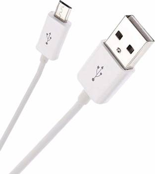 Rhonnium Powerline A8133021 Micro Usb Charging Cable 6 Feet 1 8 Meters 3 1 A 1 5 M Copper Braiding Micro Usb Cable Rhonnium Flipkart Com