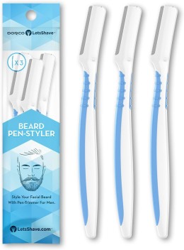 disposable beard trimmer
