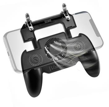 Lifemusic Mobile Games Controller 4 In 1 Fornite Free Fire