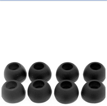 20pcs earbuds replacement silicone earphone tips noise cancelling earbud caps HI