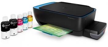 Hp Ink Tank Wireless 419 Multi Function Color Printer Hp Flipkart Com