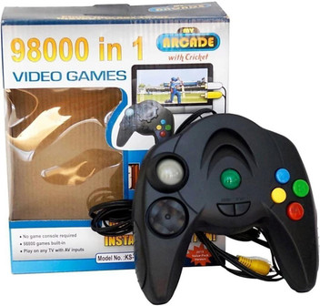 plug and play video games for tv
