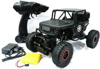 mobil remot control jeep