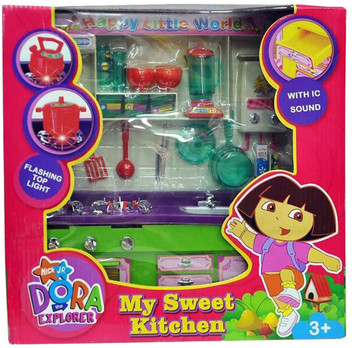 dora kitchen toy