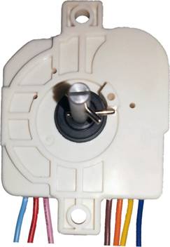 Doctorspare Washing Machine Timer 7 Wire 15 Minutes Appliance Knob