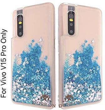 Dorron Back Cover For Vivo V15 Pro Vivo V15pro Stylish Glitter