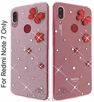 Dorron Back Cover For Redmi Note 7 Pro Redmi Note7 Redmi Note 7pro Redmi Note 7s Stylish Butterfly Case For Girls Dorron Flipkart Com