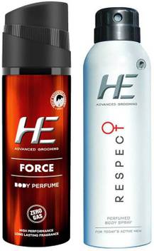 He Force And Respect Deodorant Spray For Men Women Price In India Buy He Force And Respect Deodorant Spray For Men Women Online In India Reviews He respect mens deodorant is more than a deodorant. flip kart