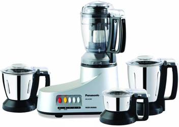 Unboxing Panasonic Mixer Grinder Mx Ac555 5 Jars Metallic Bronze Youtube