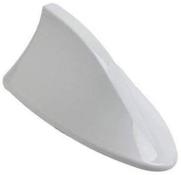 PRTEK Car Shark Fin Roof Antenna Car Antenna Radio FM/AM Car Shark Fin Roof Antenna  Car Antenna Radio FM/AM Satellite Vehicle Antenna Price in India - Buy  PRTEK Car Shark Fin Roof