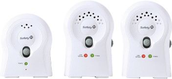 safety 1st crystal clear audio monitor