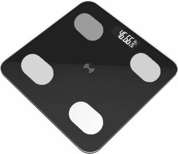 Adofys Bmi Measuring Scale Machine With Body Fat Analyzer