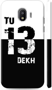 Clapcart Back Cover For Samsung Galaxy J2 2018 Clapcart Flipkart Com