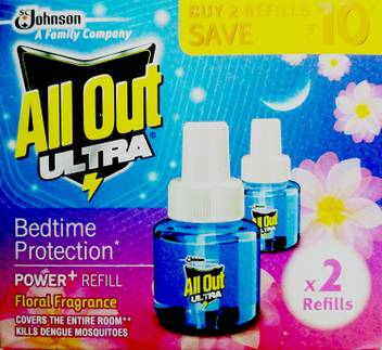Get Wallpaper All Out Ultra Mosquito Vaporiser 45ml Refill 2 Pack Of 6 For Android Free