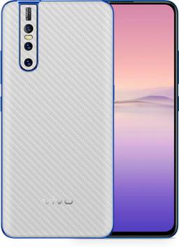 Trucovers Trc 439b Vivo V15 Pro Carbon Fibre White Back Only Mobile Skin Price In India Buy Trucovers Trc 439b Vivo V15 Pro Carbon Fibre White Back Only Mobile