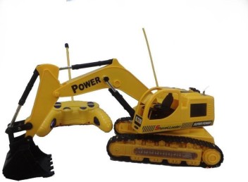 flipkart jcb toys