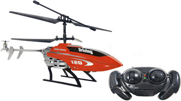 remote control helicopter race