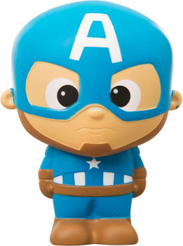 superhero squishy toys