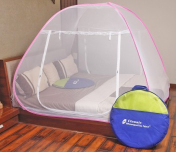 Double bed Mosquito Net Price in India 