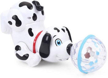 musical dog toy