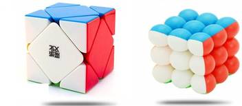 Toy Arena Magnetic Skewb Stickerless Magic Puzzle Cube Round Ball Magnetic Skewb Stickerless Magic Puzzle Cube Round Ball Shop For Toy Arena Products In India Flipkart Com