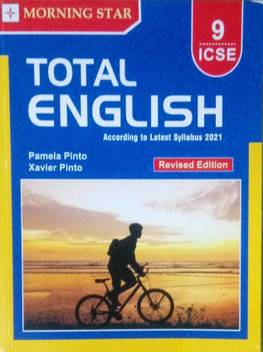 Icse Total English Class 9 2021 Buy Icse Total English Class 9