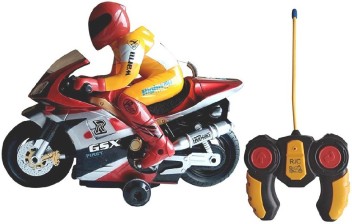 remote control bikes toys