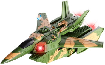 transformer jet toy