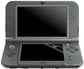 Acutas Front And Back Screen Guard For Nintendo 3ds Xl Acutas Flipkart Com