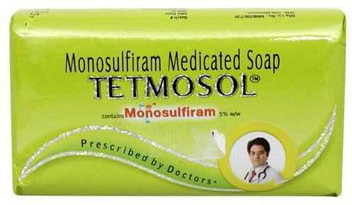 baby tetmosol soap