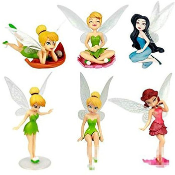tinkerbell figure set