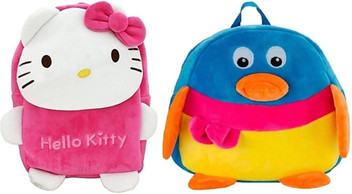 soft toys bag