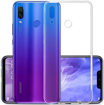 Cs Back Cover For Huawei P20 Lite Cs Flipkart Com