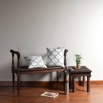 Deco Window Embroidered Cushions Cover Buy Deco Window