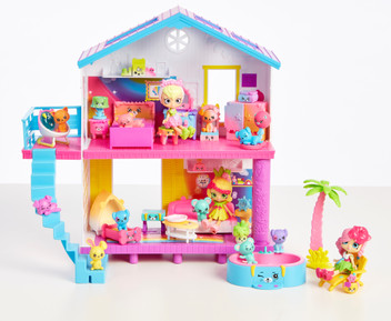 shopkins dollhouse