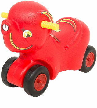 elephant ride on toy