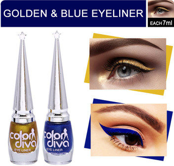 blue eyeliner price