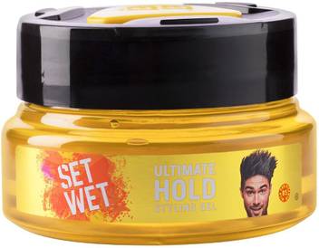 Set Wet Ultimate Hold Hair Gel Price In India Buy Set Wet