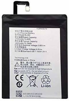 Lifon Mobile Battery For Lenovo Vibe S1 Lite Price In India Buy Lifon Mobile Battery For Lenovo Vibe S1 Lite Online At Flipkart Com