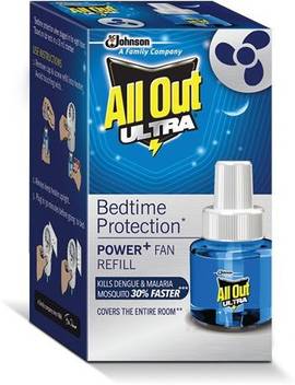 All Out Ultra Mosquito Vaporiser Refill Price In India Buy All
