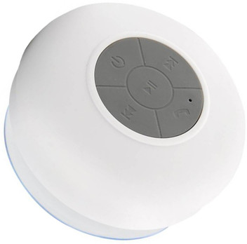 shower speaker bluetooth waterproof