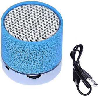 speaker bluetooth s10 led