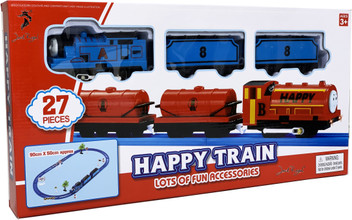 happy train toy