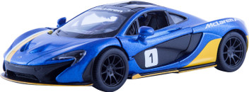 kinsmart mclaren p1
