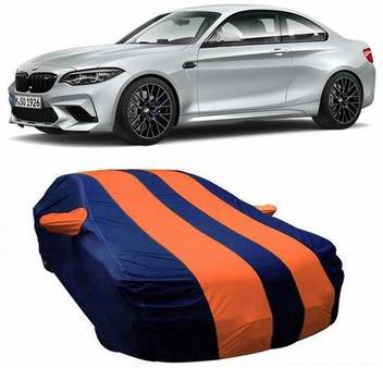 Holme S Car Cover For Bmw M4 With Mirror Pockets Price In India